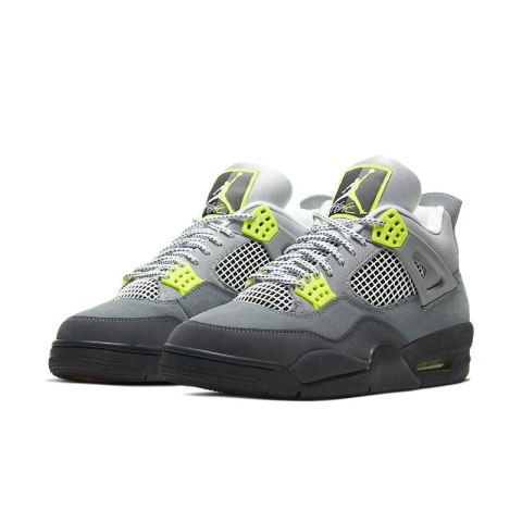 Air Jordan 4 CT5342-007, Szare