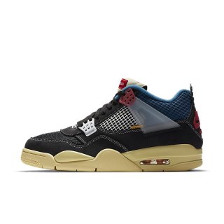 Air Jordan 4 DC9533-001, Czarne