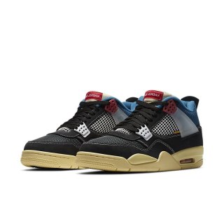 Air Jordan 4 DC9533-001, Czarne