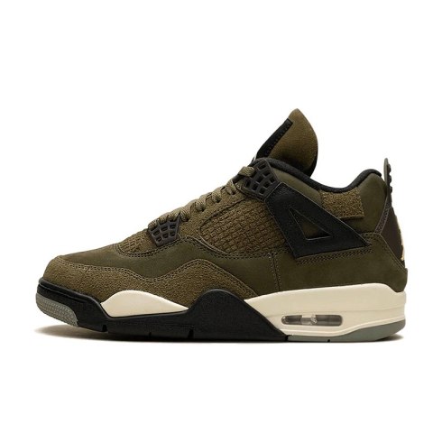 Air Jordan 4 Retro SE "Craft Medium Olive"