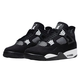 Air Jordan 4 Retro -FQ8138-001, Czarne