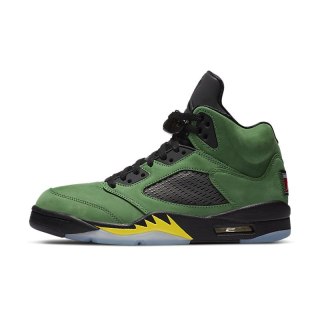 Air Jordan 5- CK6631-307, Zielony