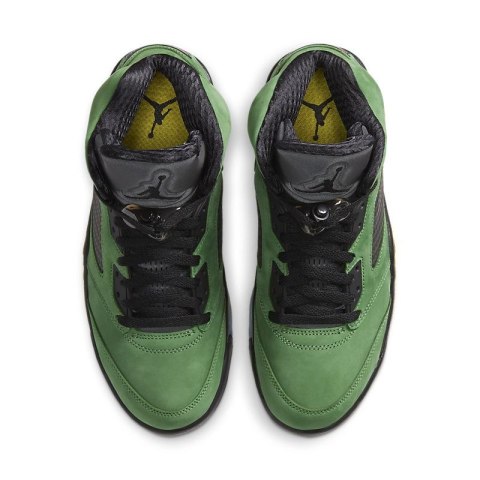 Air Jordan 5- CK6631-307, Zielony