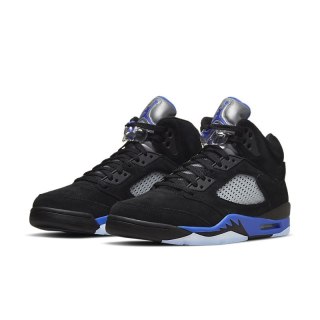 Air Jordan 5- CT4838-004, Czarny