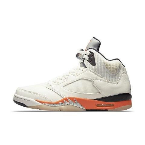 Air Jordan 5- DC1060-100, Biały