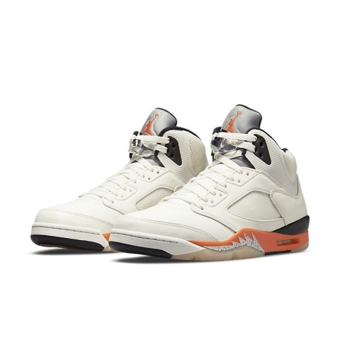 Air Jordan 5- DC1060-100, Biały