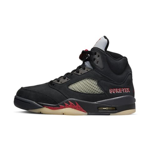 Air Jordan 5- DR0092-001, Czarny