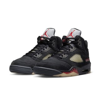 Air Jordan 5- DR0092-001, Czarny