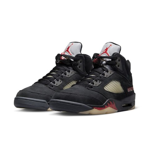 Air Jordan 5- DR0092-001, Czarny