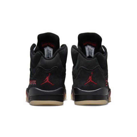 Air Jordan 5- DR0092-001, Czarny