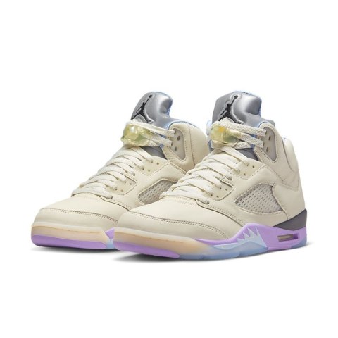 Air Jordan 5- DV4982-175, Beżowy