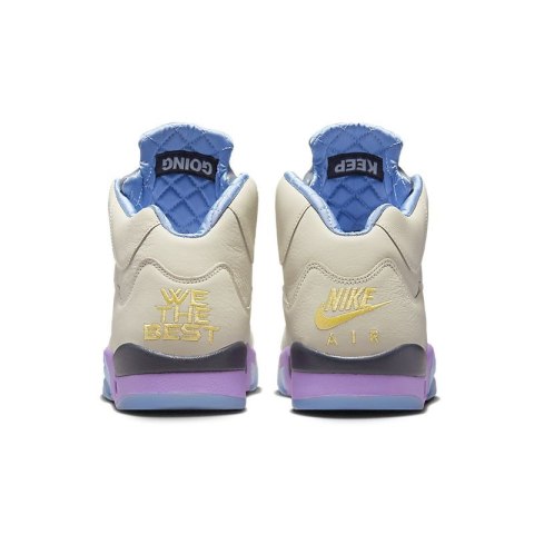 Air Jordan 5- DV4982-175, Beżowy