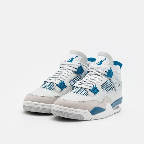 Buty NIKE AIR JORDAN 4 RETRO "Military Blue" FV5029-141