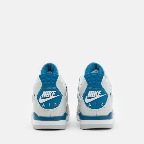 Buty NIKE AIR JORDAN 4 RETRO "Military Blue" FV5029-141