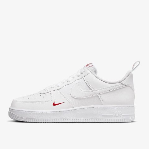 Buty NIKE Air Force 1 '07 - Białe FZ7187-100