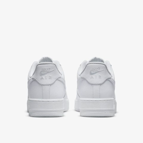 Buty NIKE Air Force 1 '07 Białe Triple White