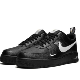 Buty NIKE Air Force 1 07 LV8 Utility - Czarne AR1708-001