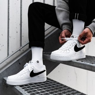 Buty NIKE Air Force 1 Białe