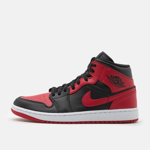 Buty NIKE Air Jordan 1 Mid - Czerwone "Alternate Red" DQ8426-060