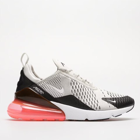 Buty NIKE Air Max 270 - Czarny szary AH8050-003