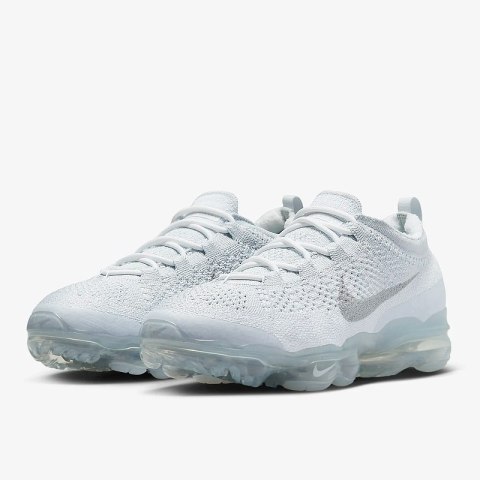 Buty NIKE Air VaporMax 2023 Flyknit - Białe DV1678-002 Buty NIKE Air VaporMax 2023 Flyknit - Białe DV1678-002