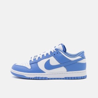 NIKE Dunk Low Retro - CW1590-103, Niebieskie