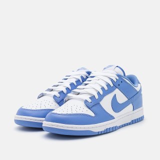 NIKE Dunk Low Retro - CW1590-103, Niebieskie