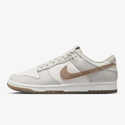 NIKE Dunk Low Retro SE -FJ4188-001, Beżowe