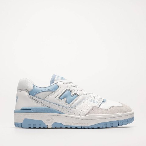 Buty New Balance 550 - Biało-błękitne