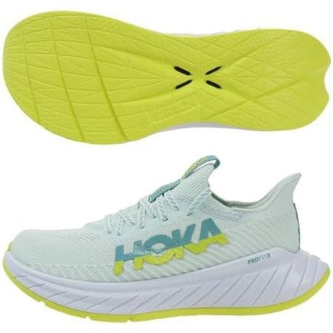 Hoka Carbon X 3 1123192, Billowing Sail Evening Primrose