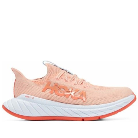 Hoka Carbon X 3 1123193,Peach Parfait/Summer Song