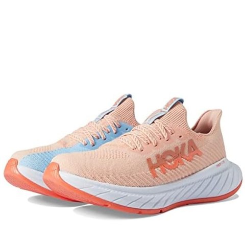 Hoka Carbon X 3 1123193,Peach Parfait/Summer Song