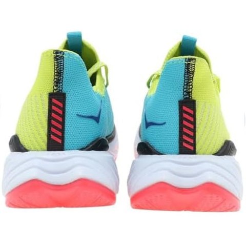 Hoka Carbon X 3 1123193,Primrose/Scuba Blue