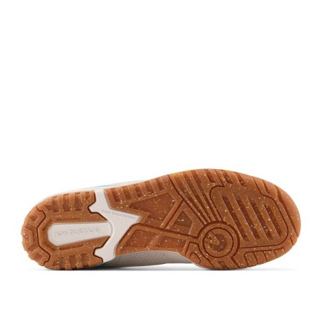 New Balance 550 BB550DA - Białe Sneakersy