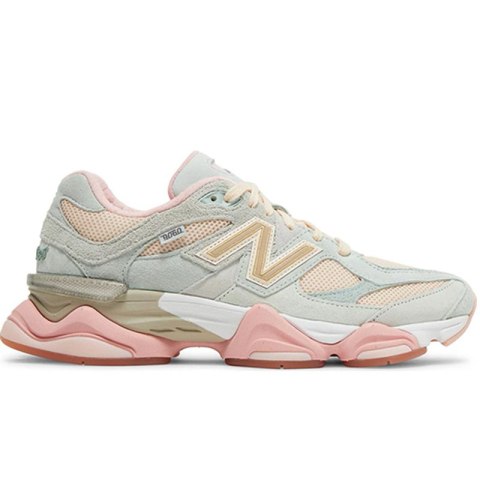 New Balance 9060 Baby Shower Blue