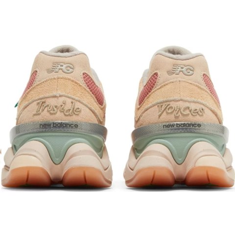 New Balance 9060 Cookie Pink