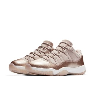 Nike Air Jordan 11 Low ''Rose Gold'' AH7860_105