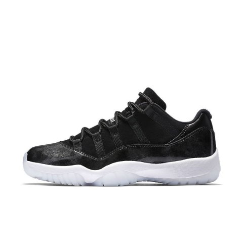 Nike Air Jordan 11 Retro Low "Barons" 528895-010