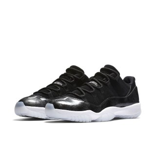 Nike Air Jordan 11 Retro Low "Barons" 528895-010