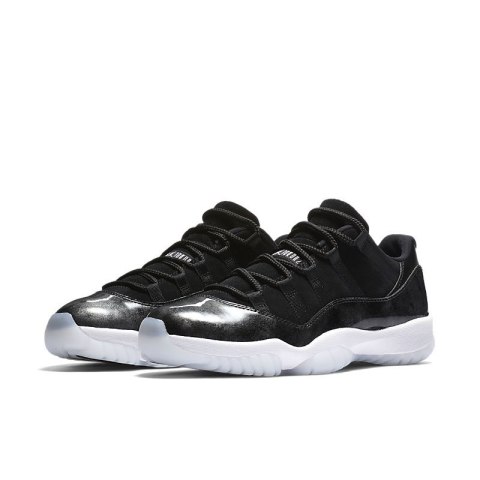 Nike Air Jordan 11 Retro Low "Barons" 528895-010