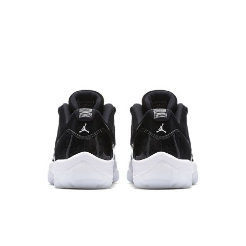 Nike Air Jordan 11 Retro Low "Barons" 528895-010