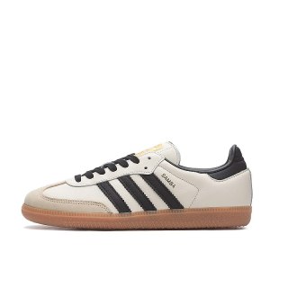 Sneakersy ADIDAS Samba - Beżowy Cream ID0478