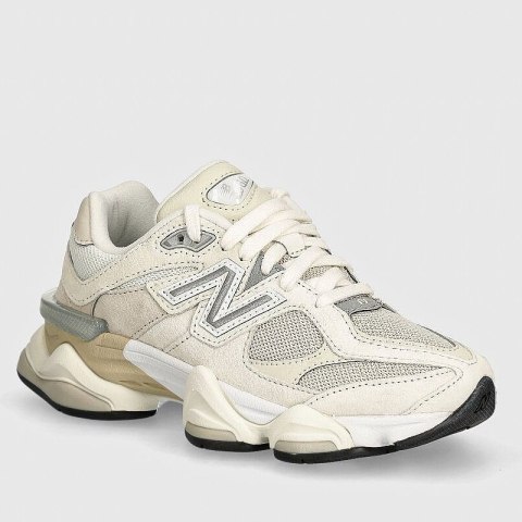 Sneakersy NEW BALANCE 9060 - Beżowe U9060WHT