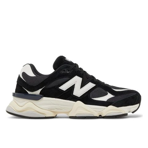 Sneakersy NEW BALANCE 9060 - Czarne U9060AAA