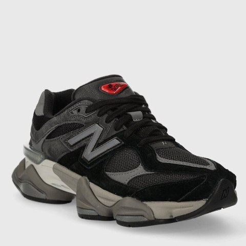 Sneakersy NEW BALANCE 9060 - Czarne U9060BLK