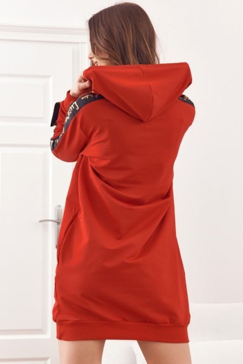 Sukienka Model 1023 Red - Fasardi