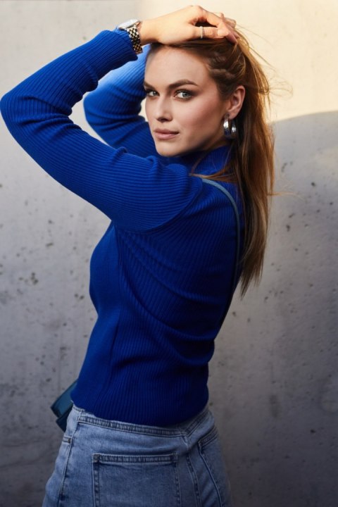 Sweter Damski Model 3212024 Chaber - Fasardi