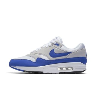 Nike Air Max 1 (87)- 908375-102, Szary Niebieski