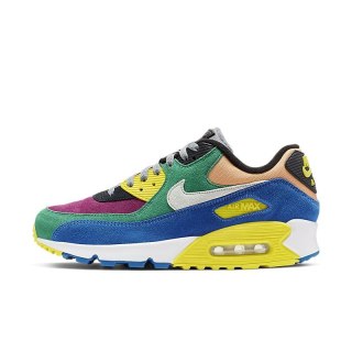Nike Air Max 90 CD0917-300, Wielokolorowe