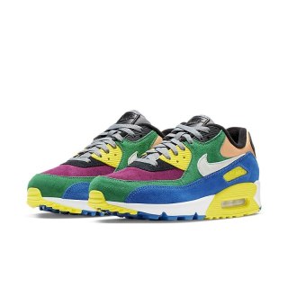 Nike Air Max 90 CD0917-300, Wielokolorowe